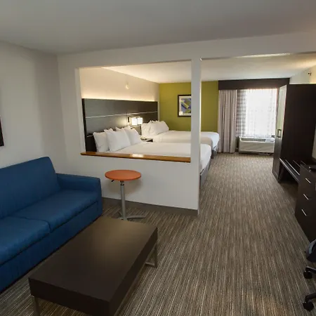 Holiday Inn Express Wilmington By Ihg Exterior foto