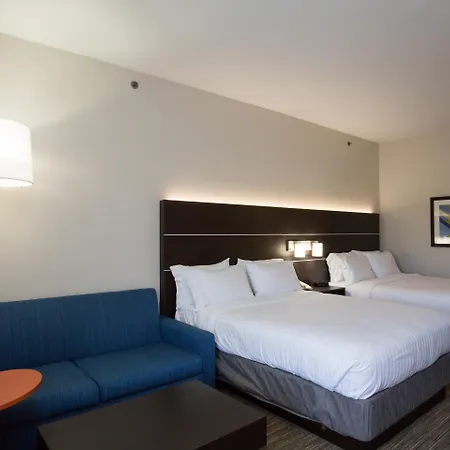 Holiday Inn Express Wilmington By Ihg Exterior foto